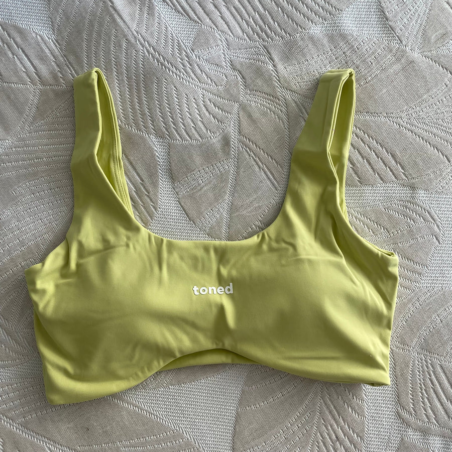 Bra Verde Lima
