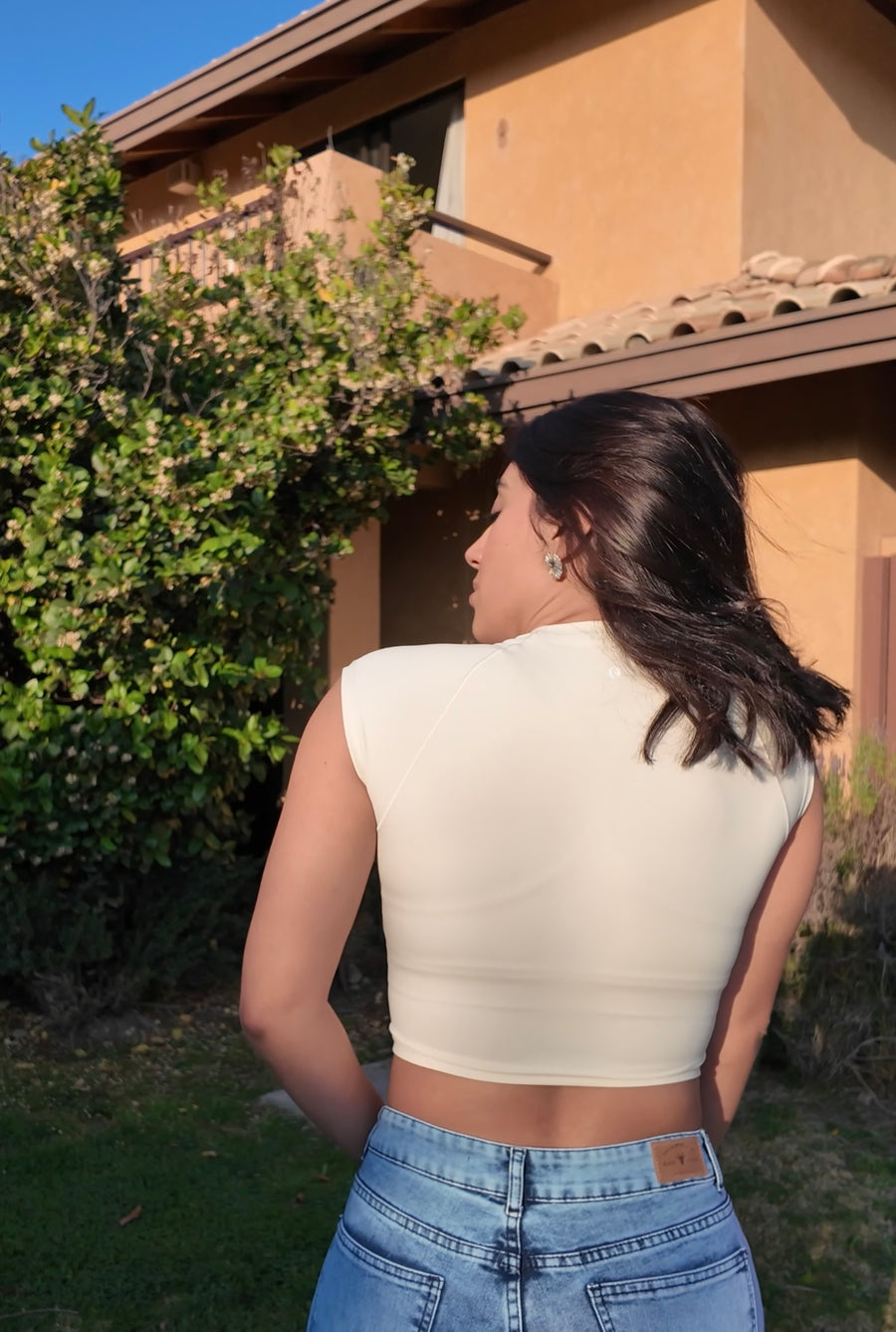 Polera Camila