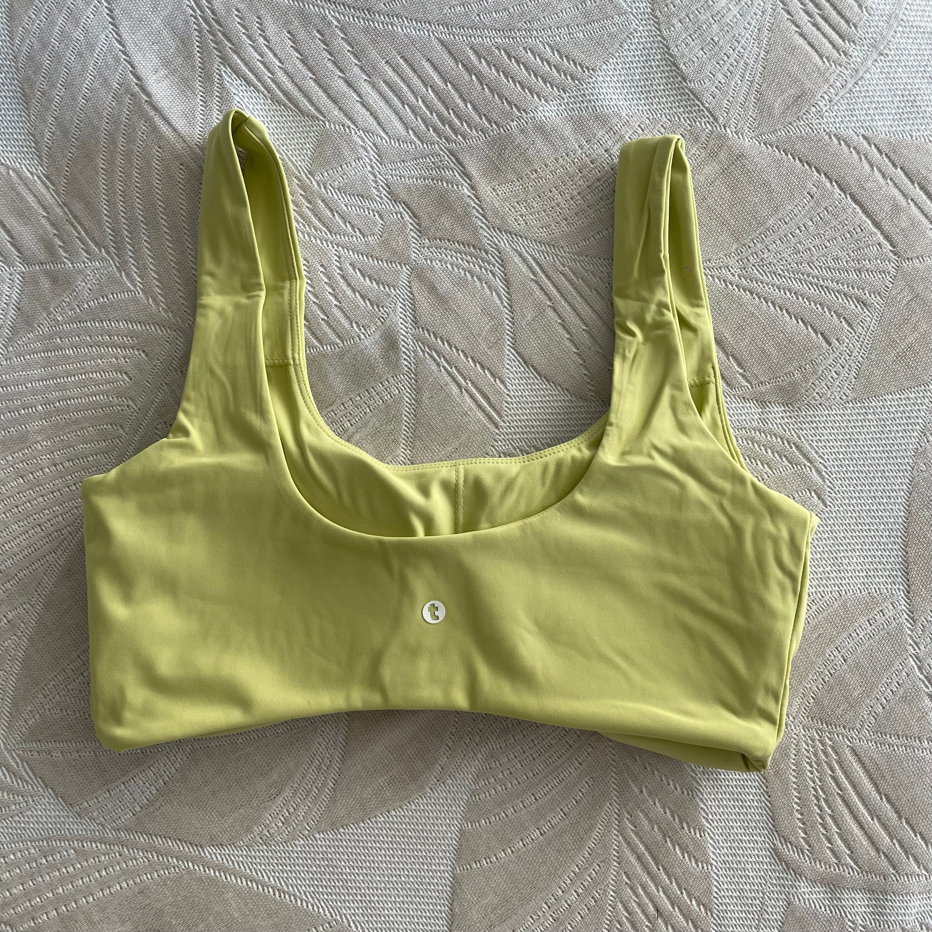 Bra Verde Lima