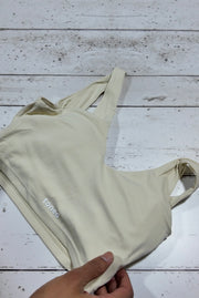 V Chest Bra