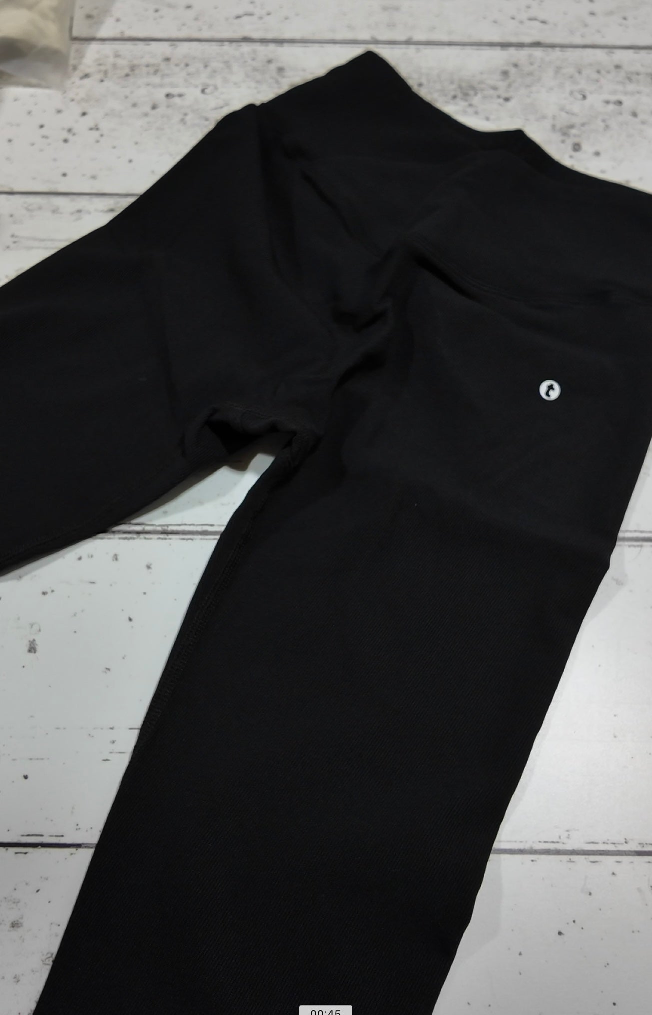 Leggings V-Cut