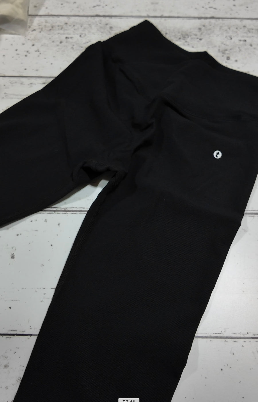 Leggings V-Cut